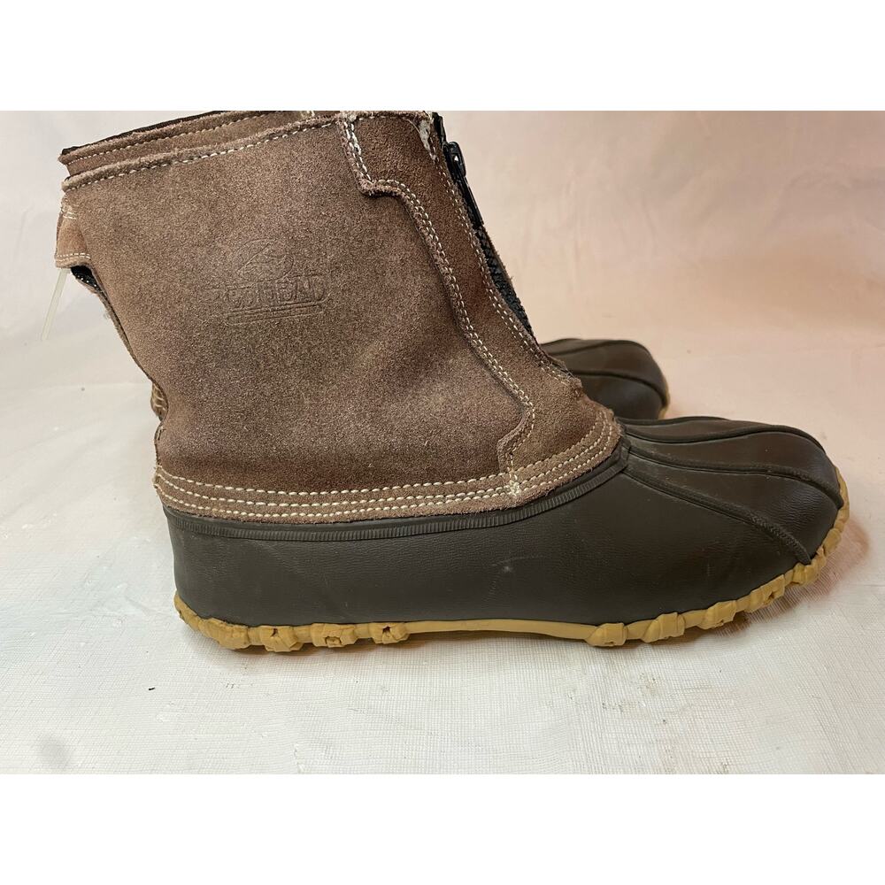 Redhead Boots Men's 8 Duck Hunting GUC